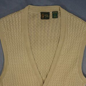 Bobby Jones Gold Vest